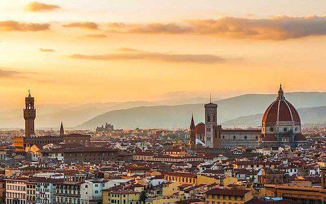 Le d�me de Florence