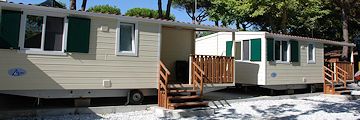 Mobile home pour 4+2