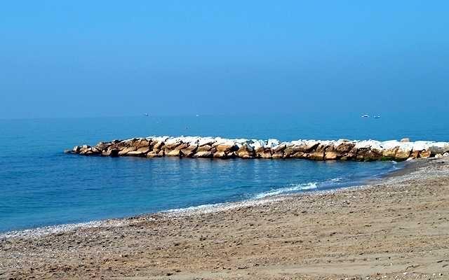 Der Strand